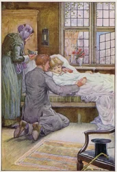 Illustration für Tom Browns Schuljahre